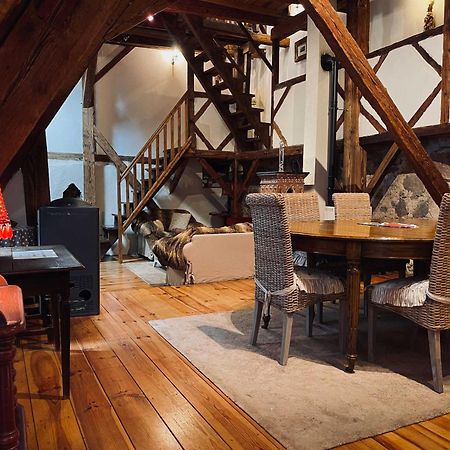 Gite Le Chemin De Ronde Riquewihr Eksteriør bilde